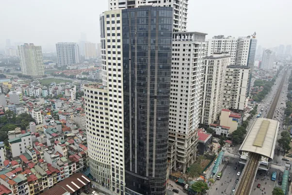 Chung cư Ellipse Tower do ai làm chủ đầu tư?