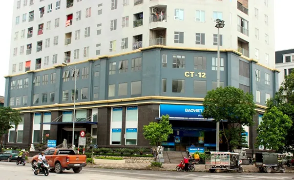 Trong bán kính 2km, gần chung cư CT12 Văn Phú có những trường mầm non nào?