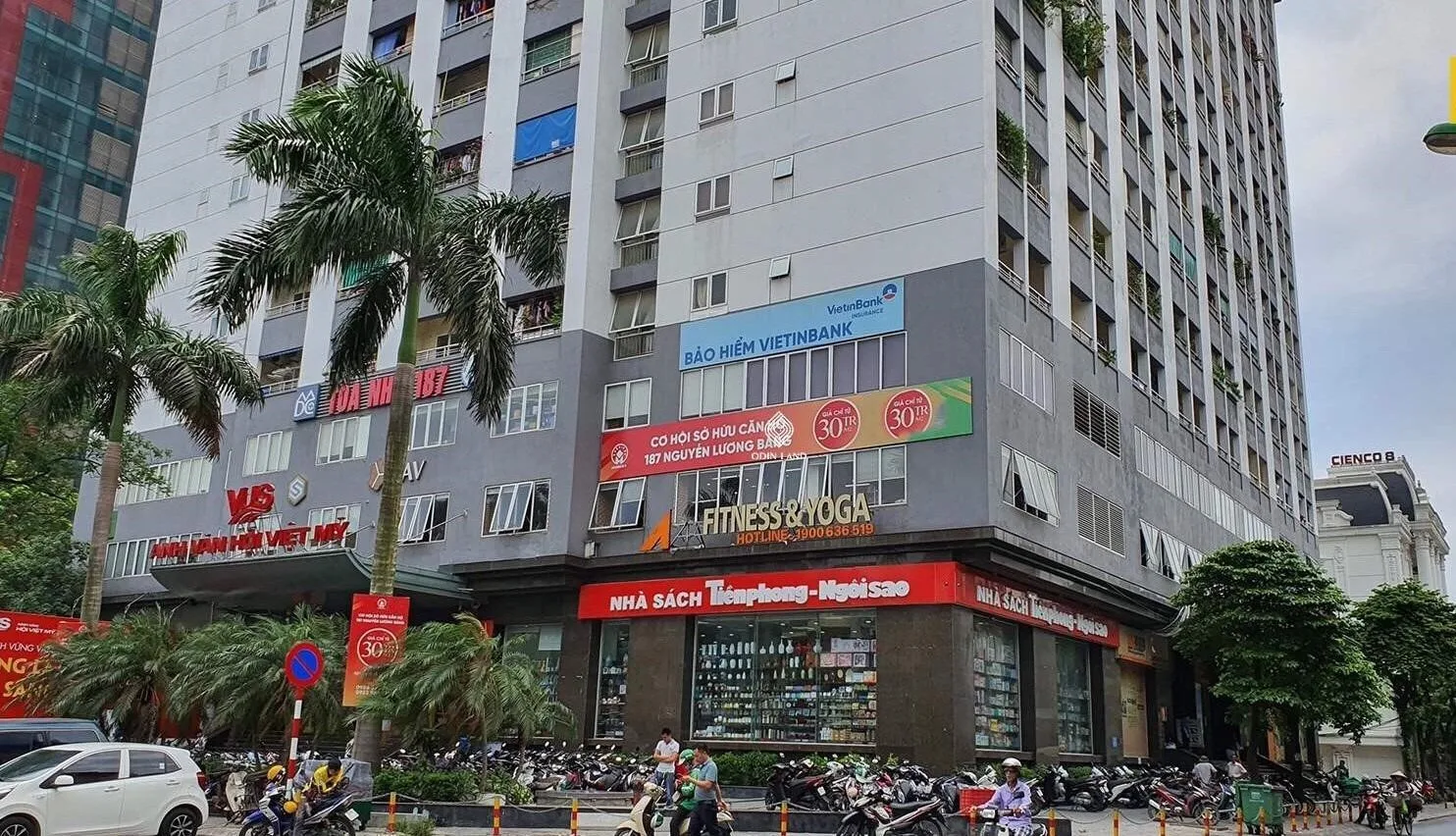 Chung cư Sunrise Tower do ai làm chủ đầu tư?