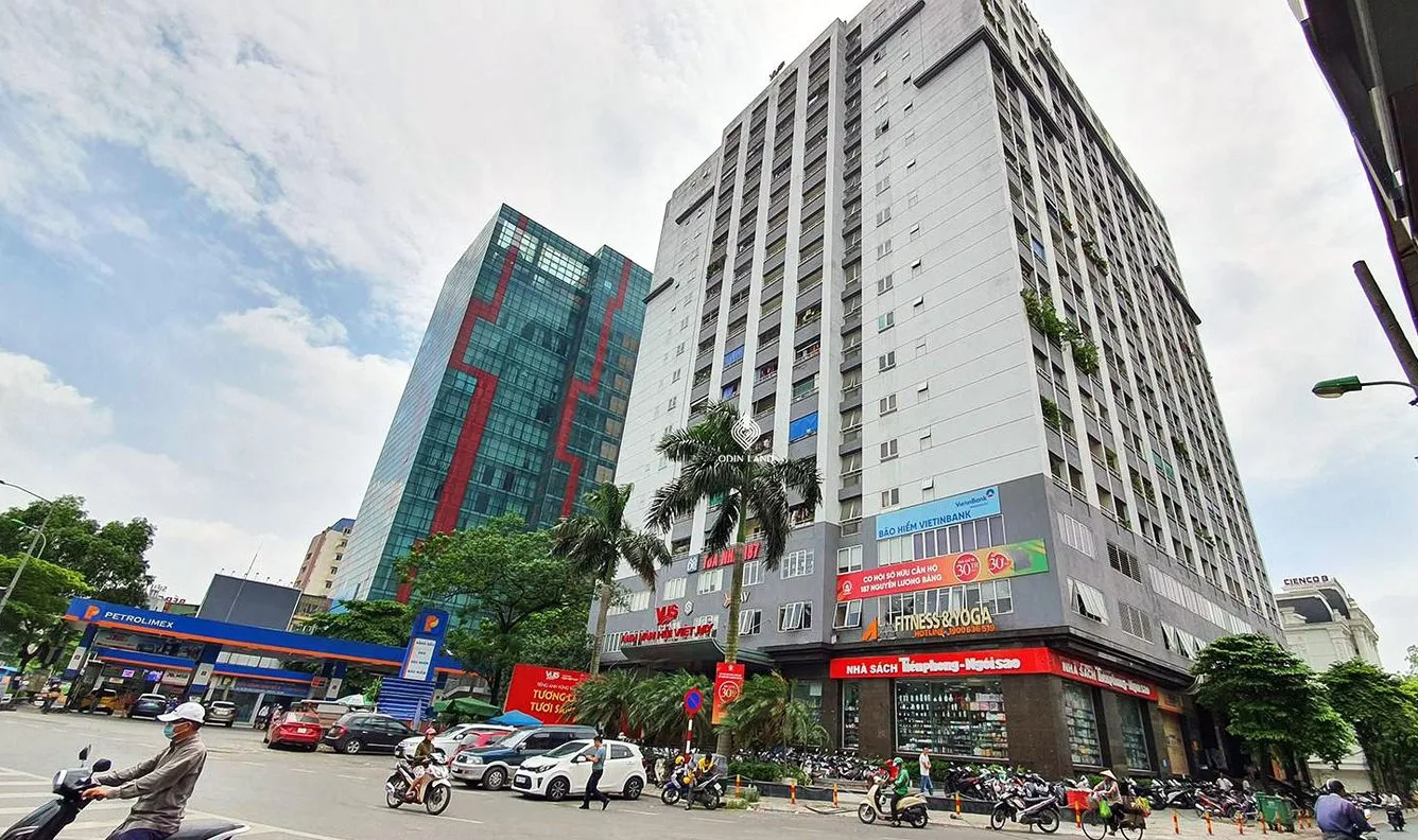 Chung cư Sunrise Tower có tiện ích nội khu, ngoại khu nào?