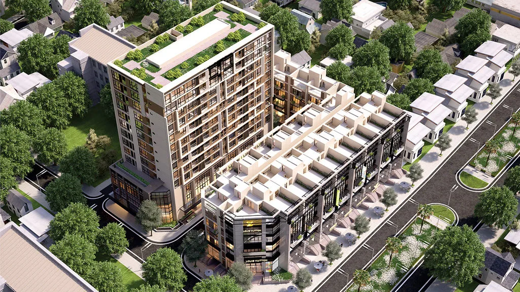Chung cư The Terra Hào Nam do ai làm chủ đầu tư?