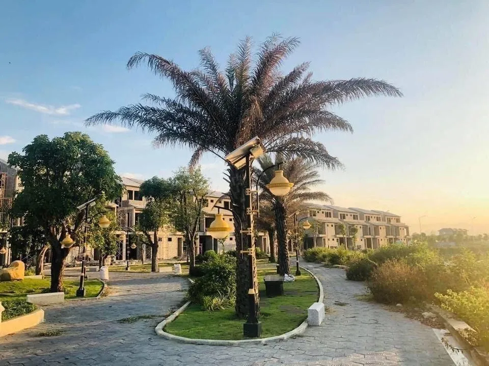 Green City địa chỉ chính xác ở đâu? Tiềm năng từ vị trí