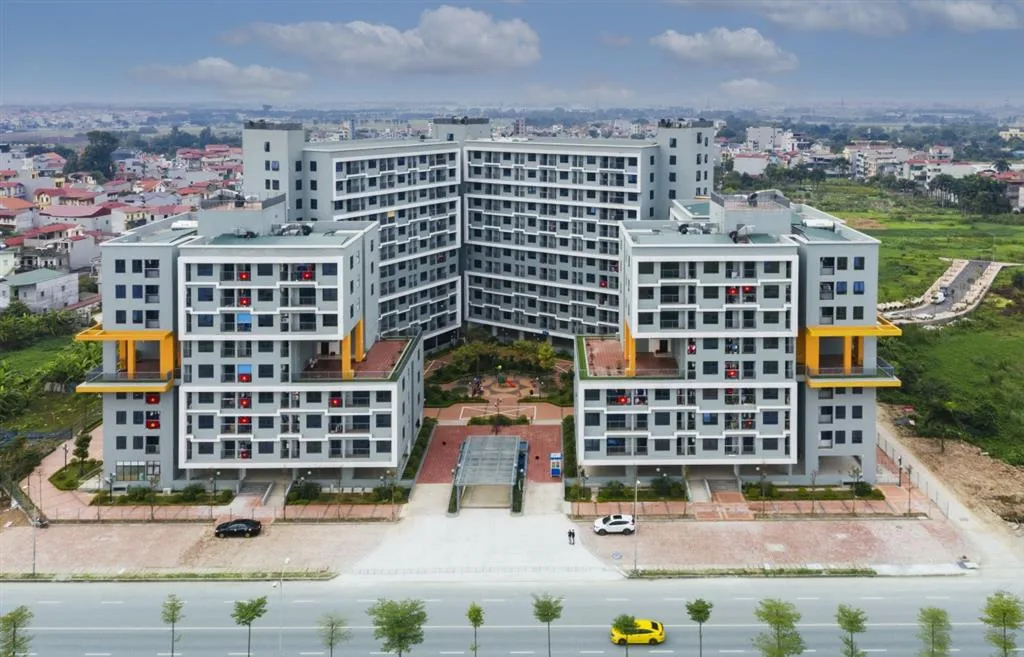 Nên mua chung cư nào ở huyện Đông Anh?