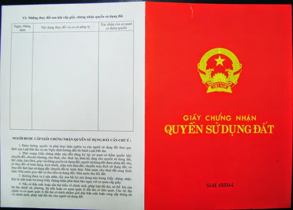 Đất 50 năm có được xây nhà, cấp sổ đỏ không?