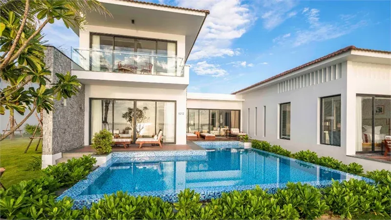 Tổng quan về Vinpearl Resort & Spa Hội An