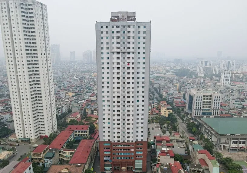 Chung cư Bình Vượng Tower do ai làm chủ đầu tư?