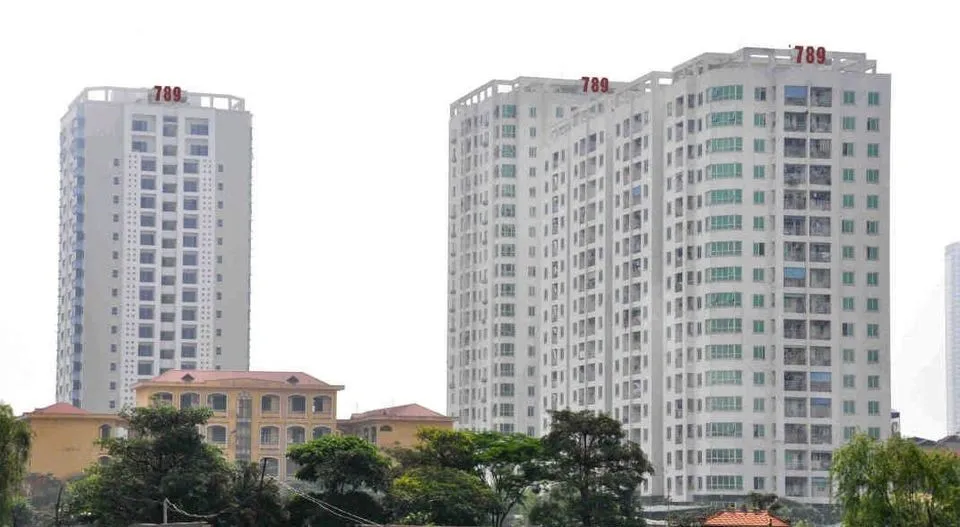 Chung cư 789 Mỹ Đình có những tiện ích gì nổi bật?