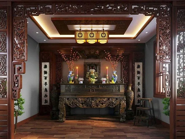 Đặt phong thủy bàn thờ cho gia chủ tuổi Tân Tỵ - 2001 như thế nào để hút tài lộc?