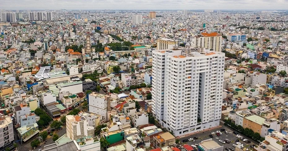 Chung cư Tân Hương Tower, quận Tân Phú do ai làm chủ đầu tư?