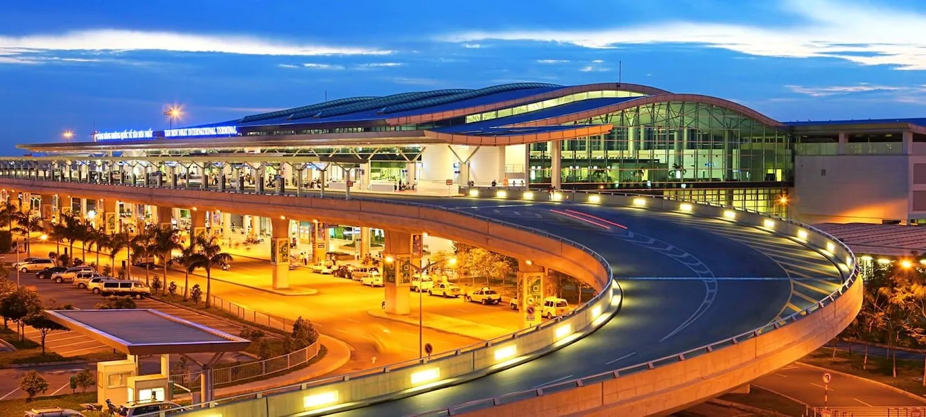 Hướng dẫn di chuyển từ chung cư Sacomreal Hòa Bình đến sân bay Tân Sơn Nhất