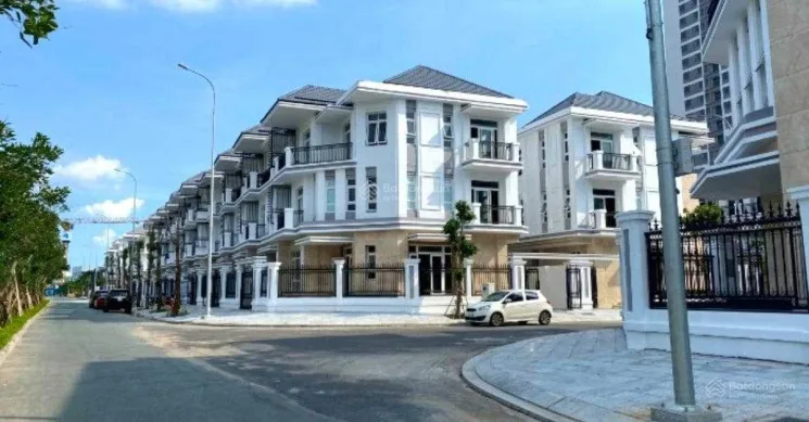 Khám phá căn hộ biệt thự triệu đô Green Star Sky Garden quận 7