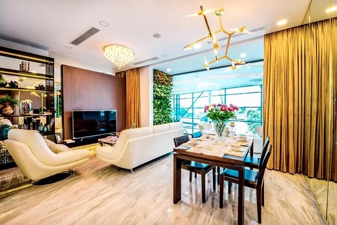 Cập nhật mới nhất giá bán căn hộ chung cư dự án Green Star Sky Garden