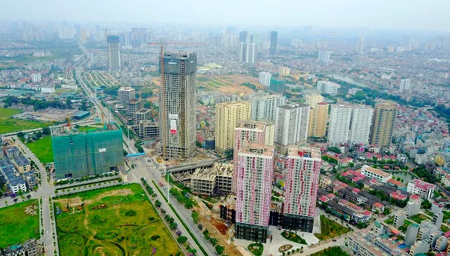 Dự án khu đô thị Văn Khê có những loại hình sản phẩm nào?