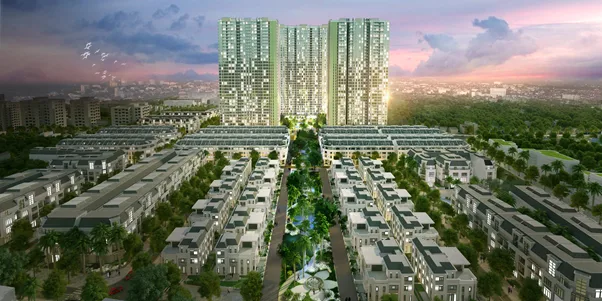 Bất động sản phía Tây Hà Nội có sức hấp dẫn thế nào với khách hàng Hàn Quốc?