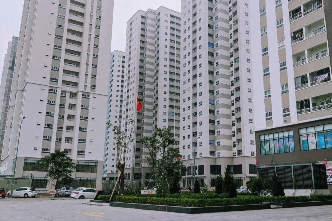 Nên mua chung cư nào ở quận Hà Đông?