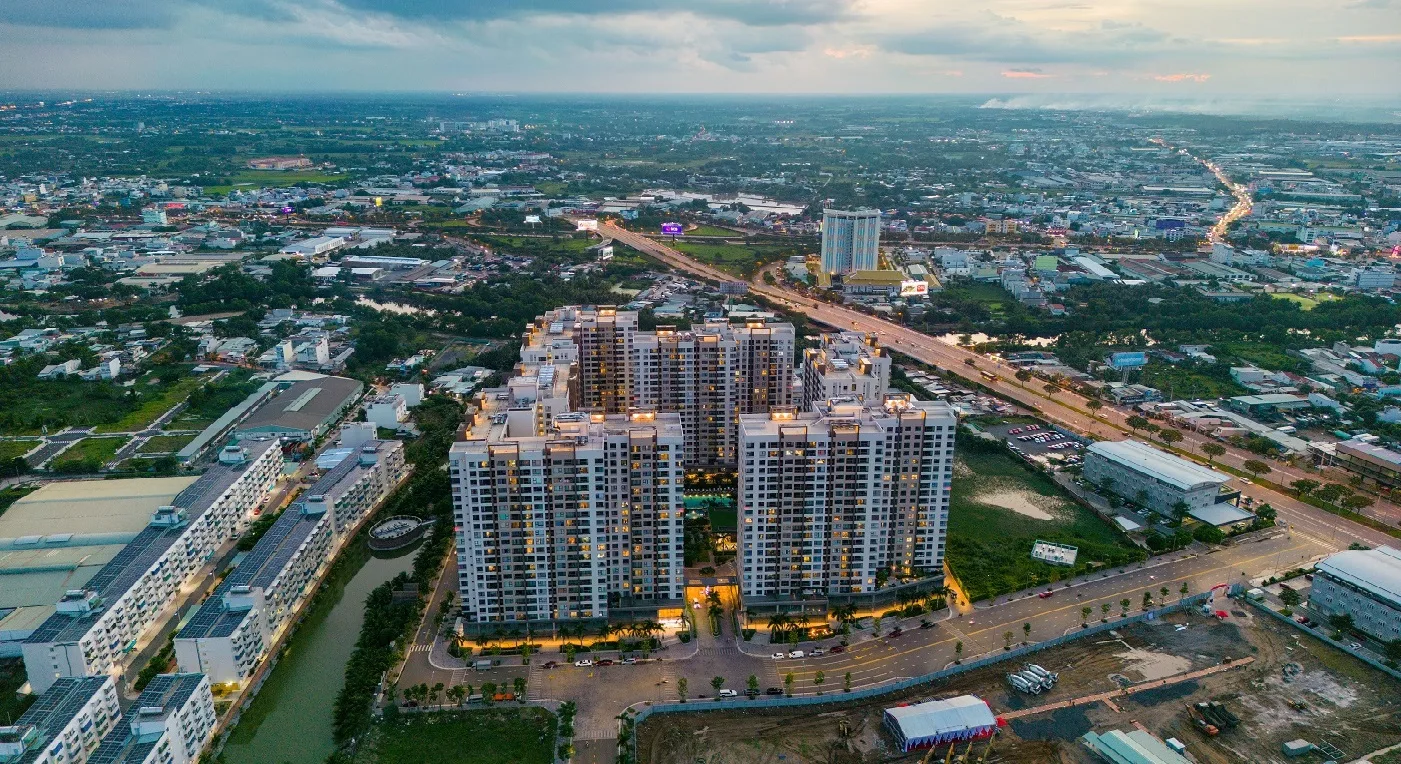 Trải nghiệm "Thành phố Ánh sáng" tại Akari City Nam Long có gì thú vị?