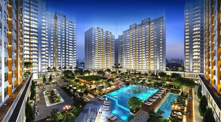 Tìm hiểu ngay mặt bằng dự án chung cư Akari City Nam Long