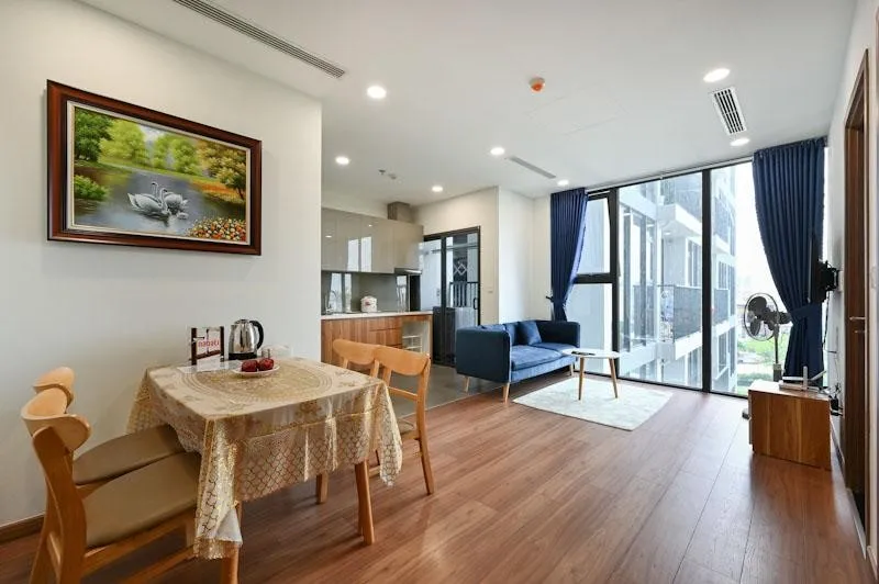 Cập nhật mới nhất giá thuê căn hộ chung cư dự án Eco Green Sài Gòn