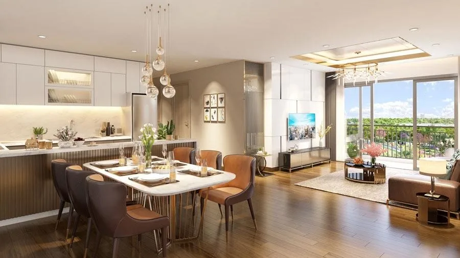 Cập nhật mới nhất giá bán căn hộ chung cư dự án Eco Green Sài Gòn