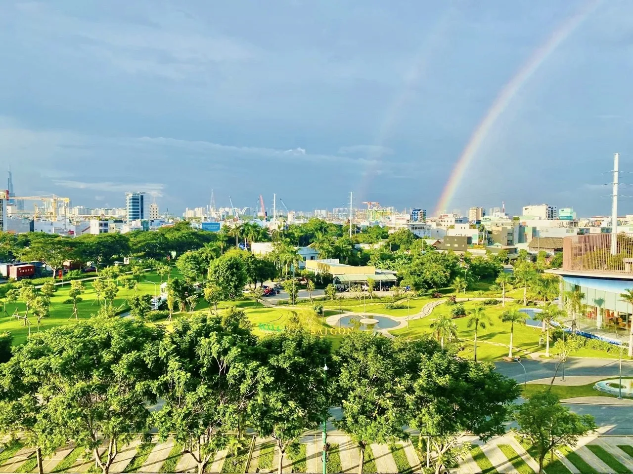 Tiện ích dự án Eco Green Sài Gòn có gì đặc biệt?