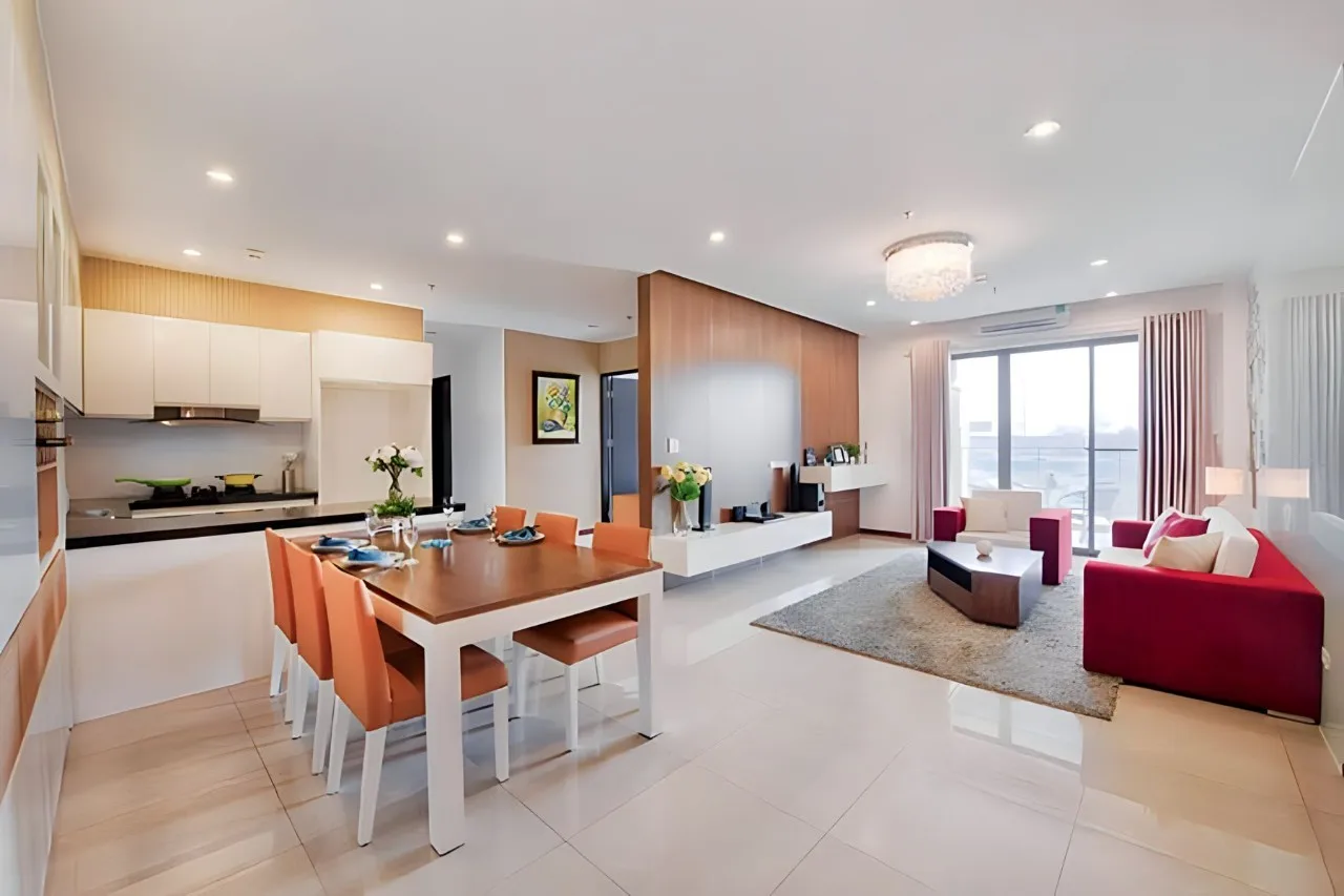 Cập nhật mới nhất giá bán căn hộ chung cư dự án Docklands Sài Gòn