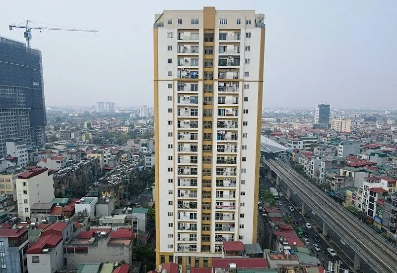 Chung cư 199 Cowa Tower có những tiện ích gì nổi bật?