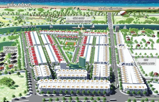 Khu đô thị Green City Quảng Nam có những tiện ích gì?