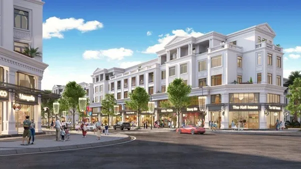 Boutique House và Shophouse: Mô hình nào là kênh đầu tư an toàn thời khủng hoảng?