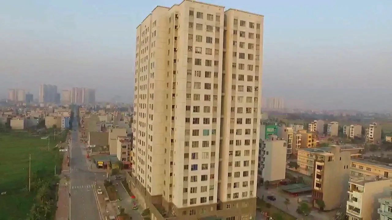 Chung cư Lucky House do ai làm chủ đầu tư?