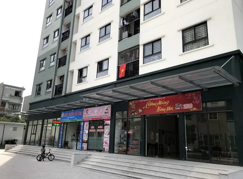 Chung cư Lucky House có những tiện ích nội khu - ngoại khu nào?