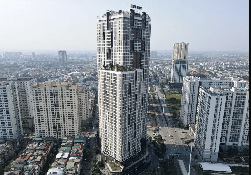 Chung cư HPC Landmark 105 do ai làm chủ đầu tư?