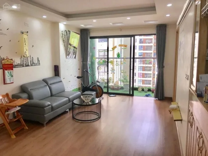 Định giá căn hộ 3PN Việt Hưng Green Park, quận Long Biên mới nhất