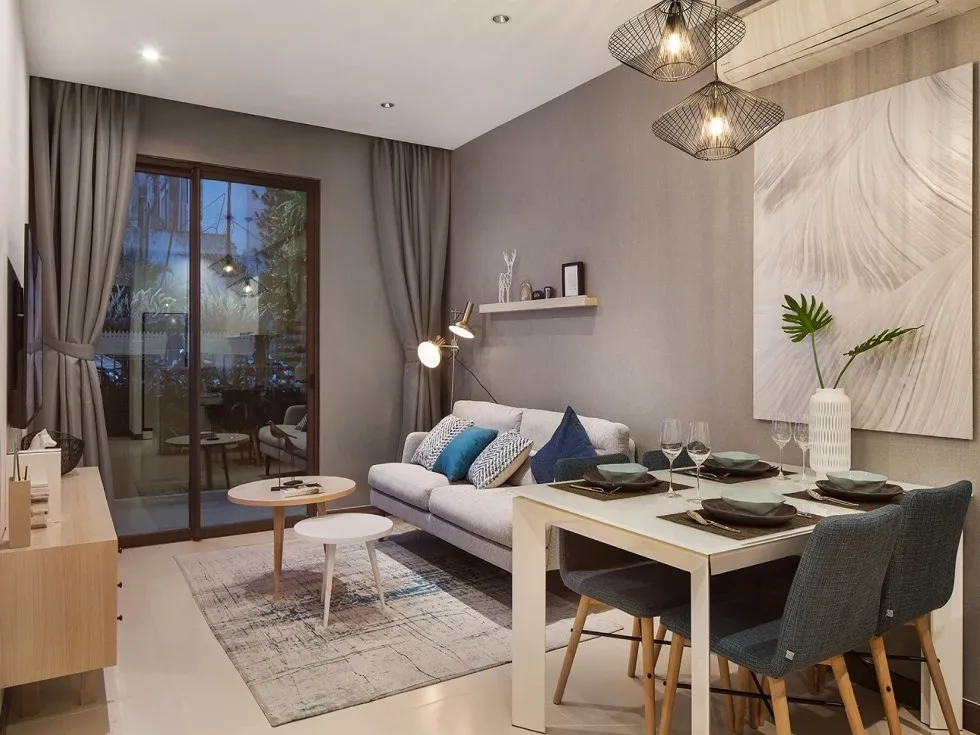 Có những tiện ích nội, ngoại khu nổi bật nào tại chung cư Tanibuilding Sơn Kỳ 1, quận Tân Phú?