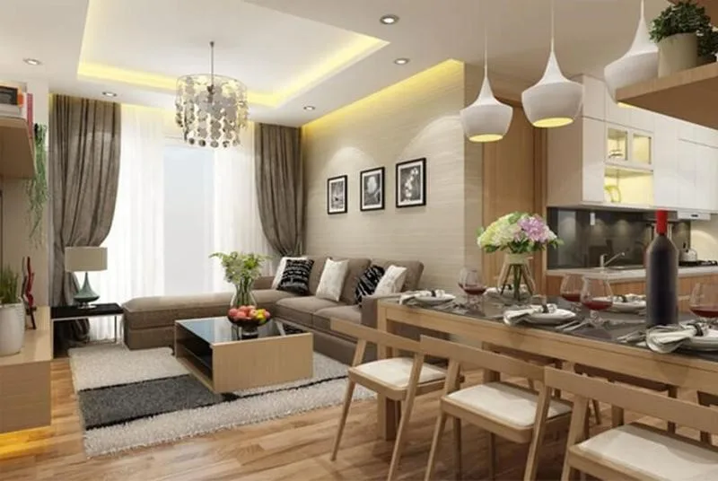Cập nhật giá bán căn hộ đầy đủ tiện nghi tại chung cư Quang Thái, quận Tân Phú