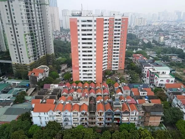Giá An Lạc Phùng Khoang có căn hộ nào dưới 3 tỷ không?