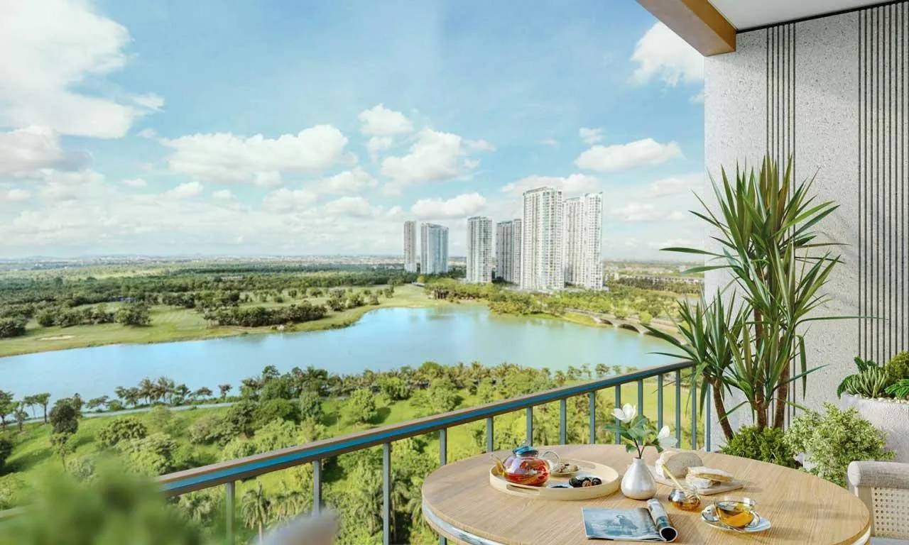 Căn hộ 1PN tại chung cư The Landmark Swanlake Residences đang bán giá bao nhiêu?