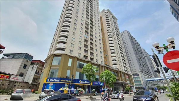 Bắc Hà Tower có những loại hình căn hộ nào?