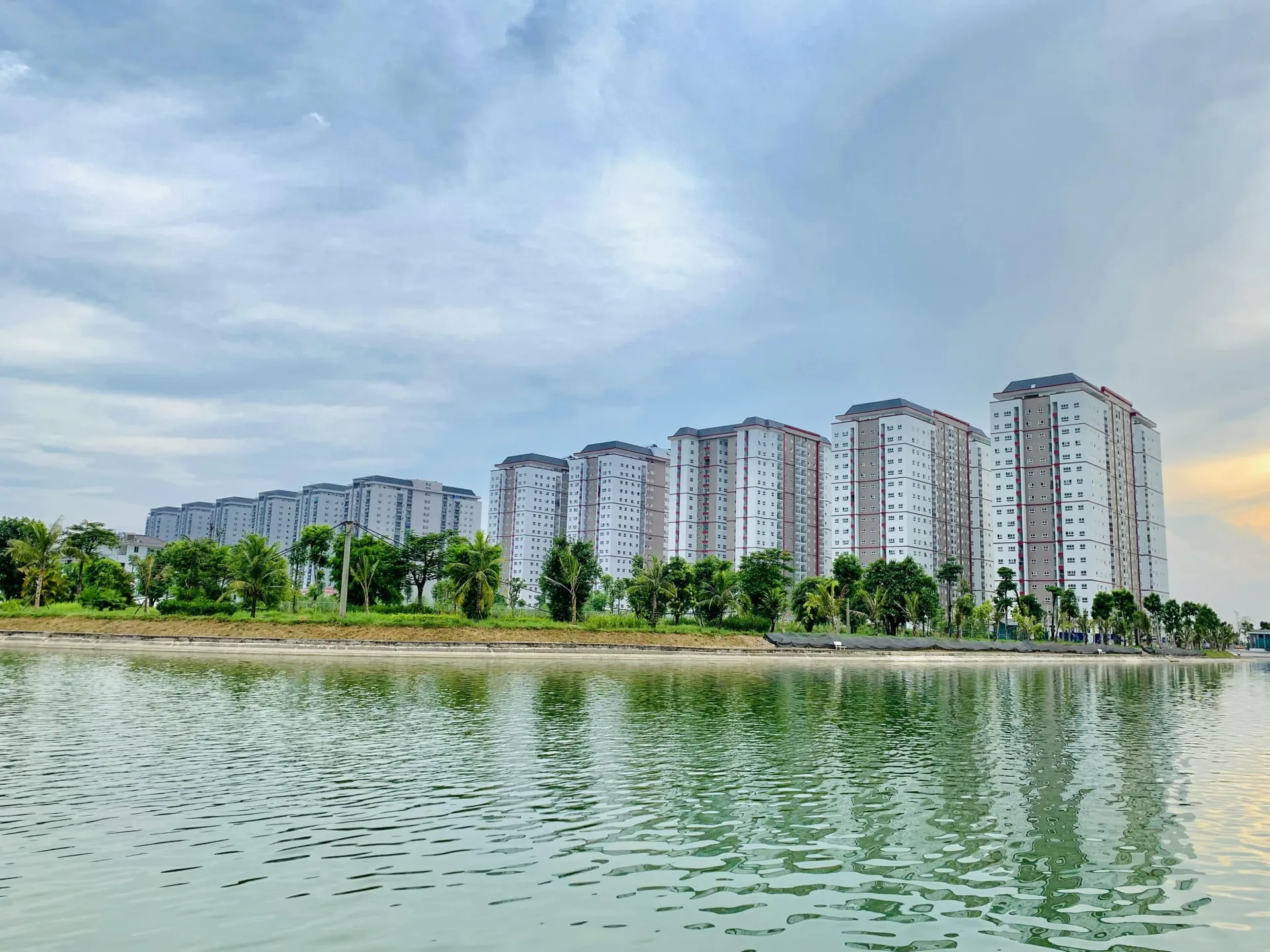  Nên mua chung cư nào ở huyện Thanh Oai?