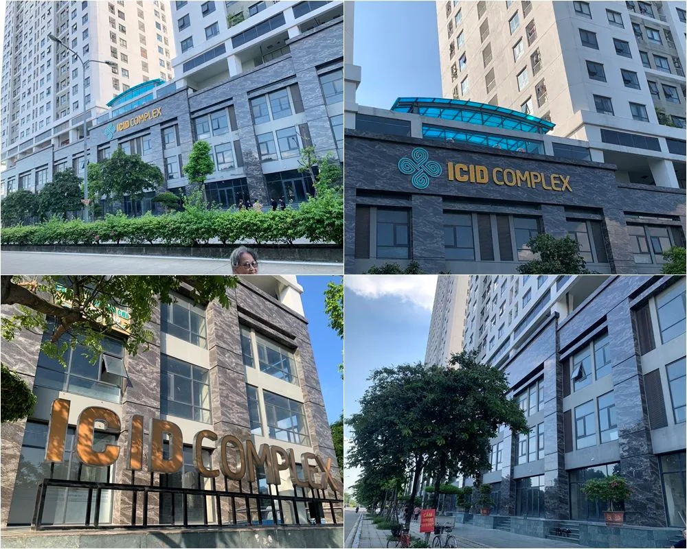 Chung cư ICID Complex do ai làm chủ đầu tư?
