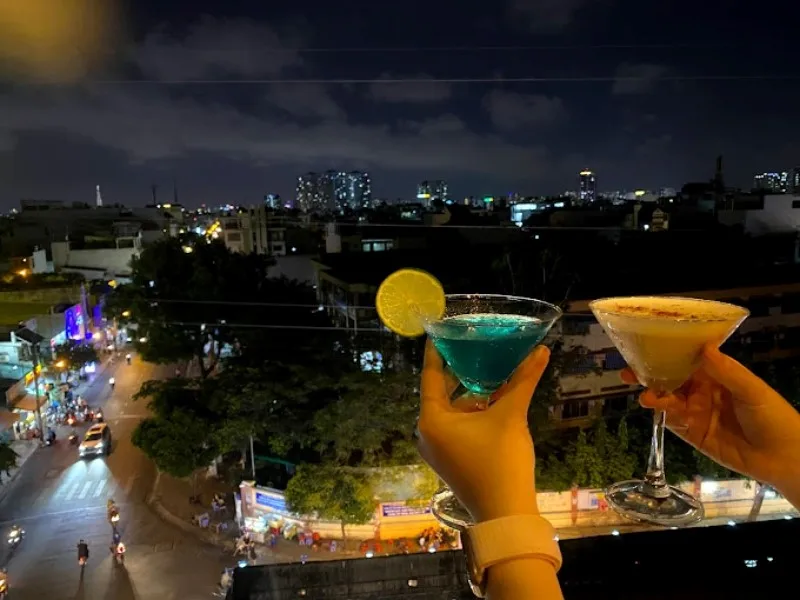 Top 3 quán cà phê view đẹp gần chung cư Tân Hương Tower, quận Tân Phú