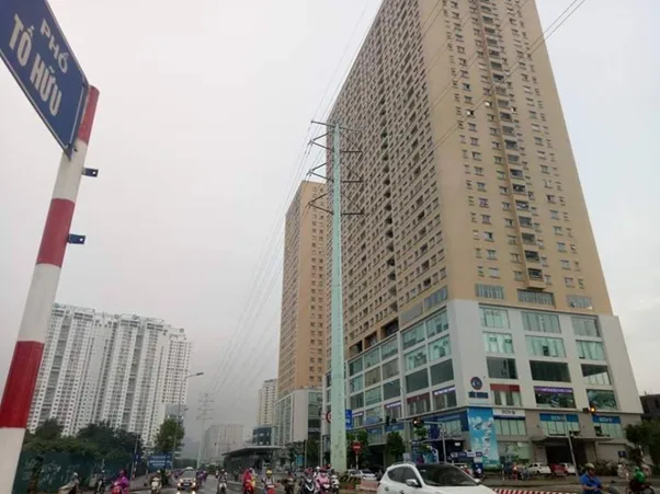 Chung cư Bắc Hà Tower gần những trường trung học phổ thông nào?