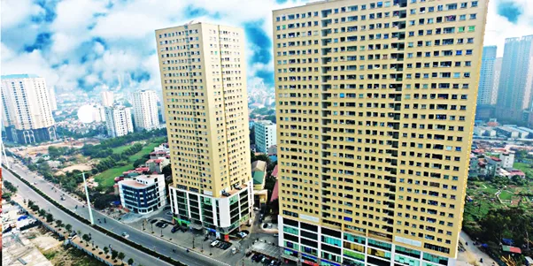 Chung cư C14 Bắc Hà quận Nam Từ Liêm có căn hộ dưới 2 tỷ không?