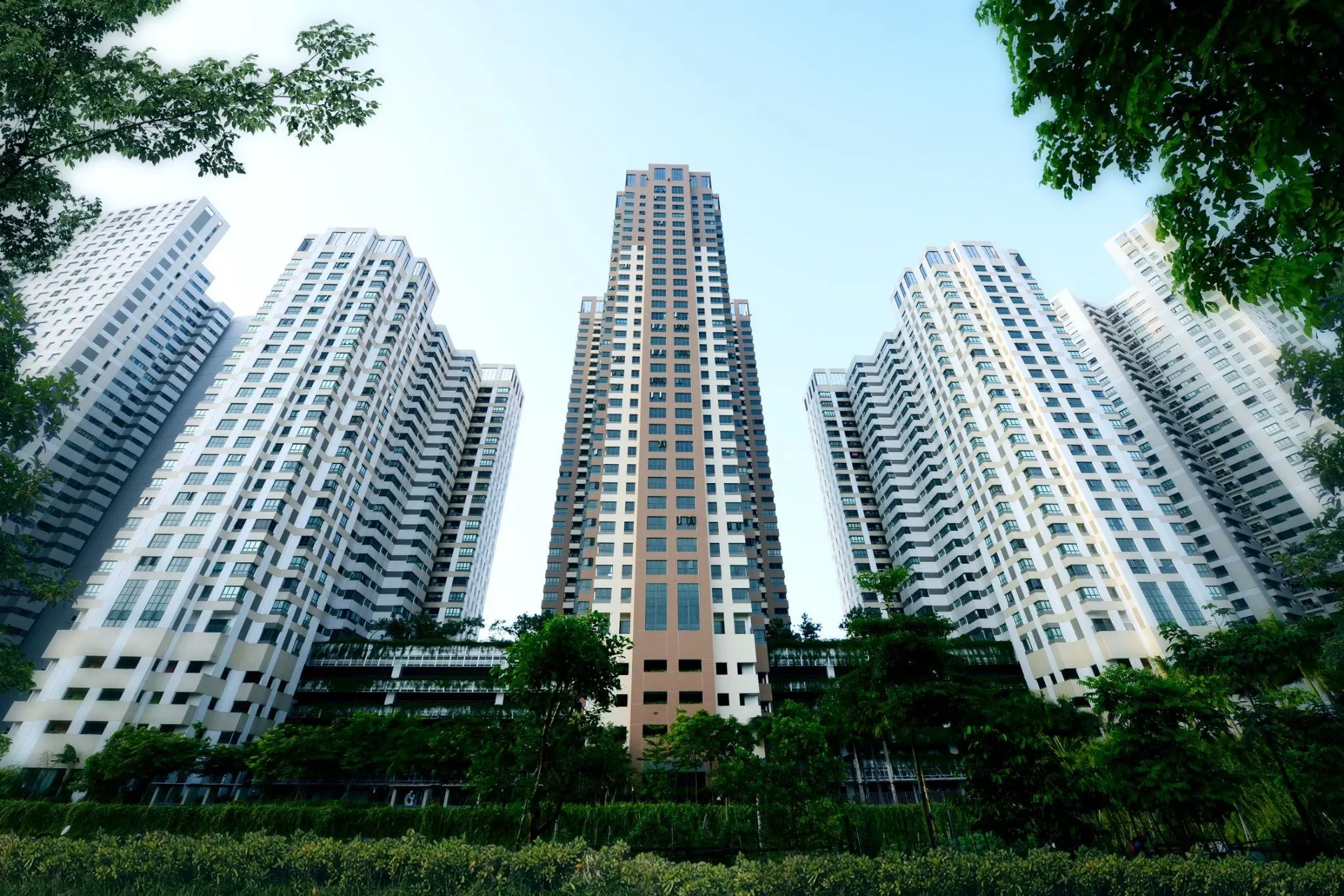 Chung cư Mulberry Lane do ai làm chủ đầu tư?