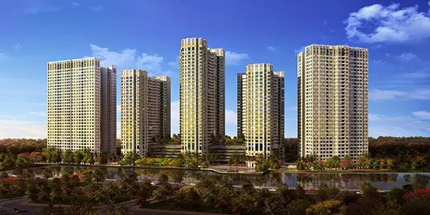 Trong bán kính 2km, gần chung cư Mulberry Lane có những trường tiểu học nào?
