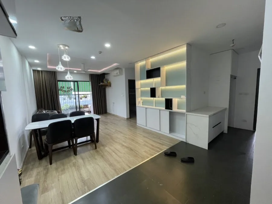 Định giá căn hộ 3PN Bắc Hà Tower, quận Nam Từ Liêm mới nhất