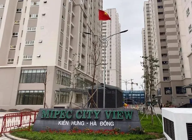 Trong bán kính 2km, gần chung cư Mipec City View có những trường tiểu học nào?