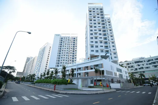 Cập nhật mới nhất giá thuê căn hộ chung cư dự án Cardinal Court
