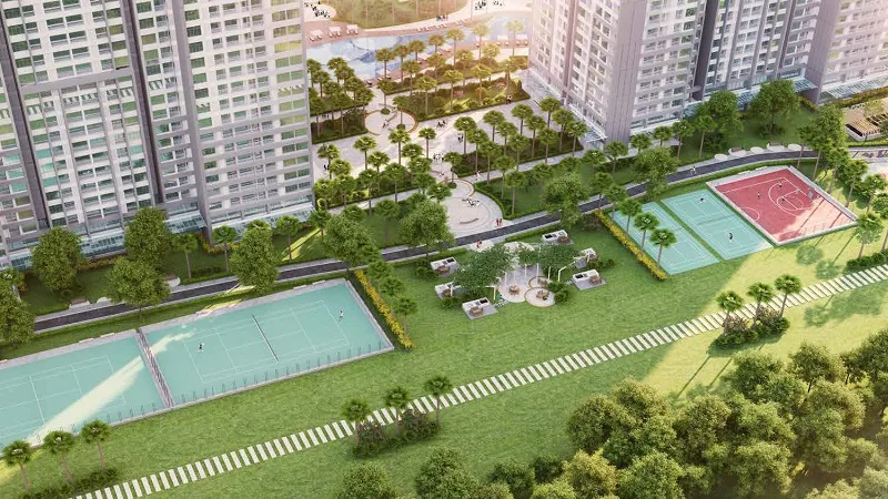 Tiện ích của chung cư Park Hill Premium Vinhomes Times City có gì đặc biệt mà được mệnh danh là "Dự án đáng sống của Thủ đô"?