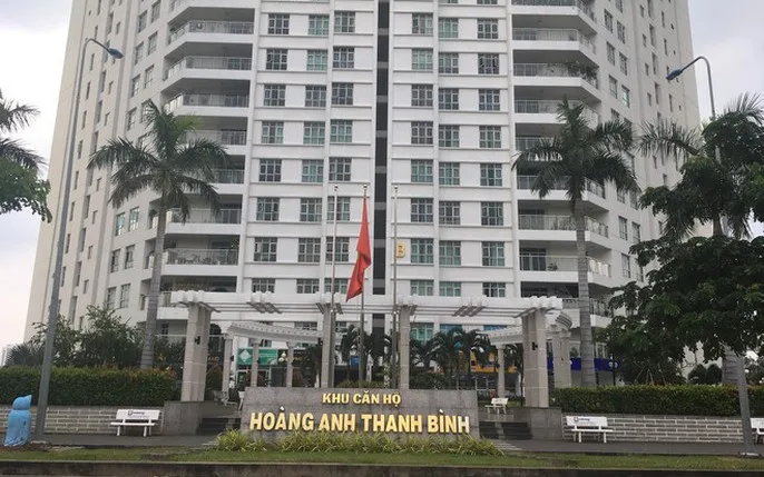 Cập nhật mới nhất giá thuê căn hộ chung cư dự án Hoàng Anh Thanh Bình