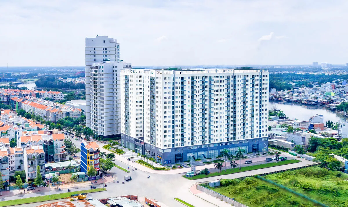 Khám phá danh mục nội thất bàn giao căn hộ chung cư dự án Florita